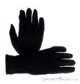 Icebreaker Quantum Mens Gloves, , Black, , Male, 0011-10507, 5638092062, , N1-01.jpg