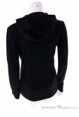Icebreaker Quantum III LS Zip Women Sweater, , Black, , Female, 0011-10508, 5638092069, , N2-12.jpg