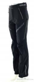 Dynafit Mercury Dynastretch Mens Ski Touring Pants Long Cut, , Black, , Male, 0015-11641, 5638092608, , N1-06.jpg