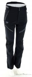 Dynafit Mercury Dynastretch Mens Ski Touring Pants Long Cut, , Black, , Male, 0015-11641, 5638092608, , N2-02.jpg
