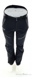 Dynafit Mercury Dynastretch Mens Ski Touring Pants Long Cut, , Black, , Male, 0015-11641, 5638092608, , N3-03.jpg