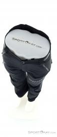 Dynafit Mercury Dynastretch Mens Ski Touring Pants Long Cut, , Black, , Male, 0015-11641, 5638092608, , N4-04.jpg