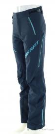 Dynafit Mercury Dynastretch Mens Ski Touring Pants Long Cut, Dynafit, Dark-Blue, , Male, 0015-11641, 5638092612, 4053866605267, N1-06.jpg