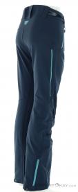 Dynafit Mercury Dynastretch Mens Ski Touring Pants Long Cut, , Dark-Blue, , Male, 0015-11641, 5638092612, , N1-16.jpg