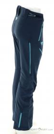 Dynafit Mercury Dynastretch Mens Ski Touring Pants Long Cut, , Dark-Blue, , Male, 0015-11641, 5638092612, , N2-17.jpg