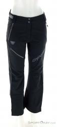 Dynafit Mercury Dynastretch Women Ski Touring Pants, Dynafit, Black, , Female, 0015-11642, 5638092619, 4053866605304, N2-02.jpg