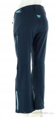 Dynafit Mercury Dynastretch Mujer Pantalón de ski de travesía, Dynafit, Azul oscuro, , Mujer, 0015-11642, 5638092622, 4053866605366, N1-11.jpg