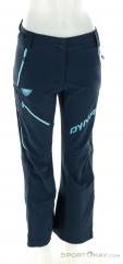 Dynafit Mercury Dynastretch Women Ski Touring Pants, Dynafit, Dark-Blue, , Female, 0015-11642, 5638092622, 4053866605366, N2-02.jpg