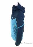 Dynafit Radical Softshell Mens Ski Touring Jacket, , Dark-Blue, , Male, 0015-11643, 5638092637, , N2-07.jpg