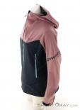 Dynafit Radical Softshell Dámy Turistická bunda, , Ružová, , Ženy, 0015-11644, 5638092646, , N2-07.jpg