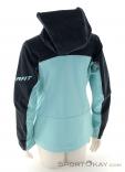 Dynafit Radical Softshell Women Ski Touring Jacket, , Dark-Blue, , Female, 0015-11644, 5638092651, , N2-12.jpg