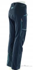 Dynafit Radical Softshell Mens Ski Touring Pants, , Dark-Blue, , Male, 0015-11645, 5638092661, , N1-16.jpg