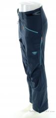 Dynafit Radical Softshell Mens Ski Touring Pants, Dynafit, Dark-Blue, , Male, 0015-11645, 5638092661, 4053866605847, N2-07.jpg