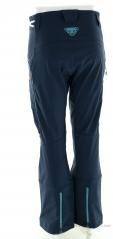 Dynafit Radical Softshell Mens Ski Touring Pants, , Dark-Blue, , Male, 0015-11645, 5638092661, , N2-12.jpg