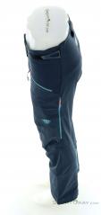 Dynafit Radical Softshell Mens Ski Touring Pants, Dynafit, Dark-Blue, , Male, 0015-11645, 5638092661, 4053866605847, N3-08.jpg