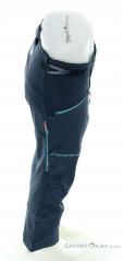 Dynafit Radical Softshell Mens Ski Touring Pants, , Dark-Blue, , Male, 0015-11645, 5638092661, , N3-18.jpg
