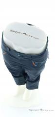 Dynafit Radical Softshell Mens Ski Touring Pants, Dynafit, Dark-Blue, , Male, 0015-11645, 5638092661, 4053866605847, N4-04.jpg