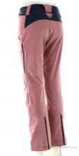 Dynafit Radical  Softshell Mujer Pantalón de ski de travesía, , Rosa subido, , Mujer, 0015-11646, 5638092667, , N1-11.jpg