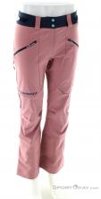 Dynafit Radical  Softshell Women Ski Touring Pants, , Pink, , Female, 0015-11646, 5638092667, , N2-02.jpg