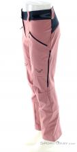 Dynafit Radical  Softshell Women Ski Touring Pants, , Pink, , Female, 0015-11646, 5638092667, , N2-07.jpg