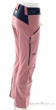 Dynafit Radical  Softshell Women Ski Touring Pants, , Pink, , Female, 0015-11646, 5638092667, , N2-17.jpg