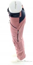 Dynafit Radical  Softshell Mujer Pantalón de ski de travesía, , Rosa subido, , Mujer, 0015-11646, 5638092667, , N3-08.jpg