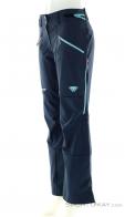Dynafit Radical  Softshell Women Ski Touring Pants, Dynafit, Dark-Blue, , Female, 0015-11646, 5638092671, 4053866606127, N1-06.jpg