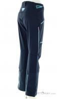 Dynafit Radical  Softshell Women Ski Touring Pants, Dynafit, Dark-Blue, , Female, 0015-11646, 5638092671, 4053866606127, N1-16.jpg