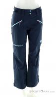 Dynafit Radical  Softshell Women Ski Touring Pants, , Dark-Blue, , Female, 0015-11646, 5638092671, , N2-02.jpg