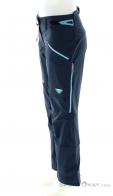 Dynafit Radical  Softshell Mujer Pantalón de ski de travesía, , Azul oscuro, , Mujer, 0015-11646, 5638092671, , N2-07.jpg
