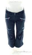 Dynafit Radical  Softshell Women Ski Touring Pants, , Dark-Blue, , Female, 0015-11646, 5638092671, , N3-03.jpg