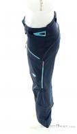 Dynafit Radical  Softshell Women Ski Touring Pants, , Dark-Blue, , Female, 0015-11646, 5638092671, , N3-08.jpg