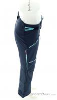 Dynafit Radical  Softshell Women Ski Touring Pants, , Dark-Blue, , Female, 0015-11646, 5638092671, , N3-18.jpg