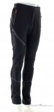 Dynafit Speed Dynastretch Mens Ski Touring Pants Long Cut, Dynafit, Black, , Male, 0015-11647, 5638092677, 4053866605120, N1-01.jpg