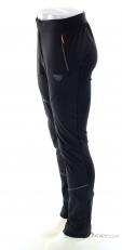 Dynafit Speed Dynastretch Mens Ski Touring Pants Long Cut, , Black, , Male, 0015-11647, 5638092677, , N2-07.jpg