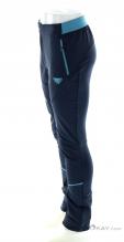 Dynafit Speed Dynastretch Mens Ski Touring Pants Long Cut, , Dark-Blue, , Male, 0015-11647, 5638092681, , N2-07.jpg