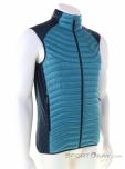Dynafit Speed Insulation Mens Outdoor vest, Dynafit, Blue, , Male, 0015-11648, 5638092686, 4053866607650, N1-01.jpg