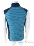 Dynafit Speed Insulation Mens Outdoor vest, , Blue, , Male, 0015-11648, 5638092686, , N2-12.jpg