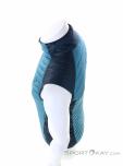 Dynafit Speed Insulation Mens Outdoor vest, , Blue, , Male, 0015-11648, 5638092686, , N3-08.jpg