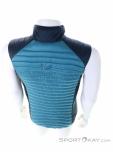 Dynafit Speed Insulation Mens Outdoor vest, , Blue, , Male, 0015-11648, 5638092686, , N3-13.jpg