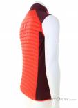Dynafit Speed Insulation Mens Outdoor vest, Dynafit, Orange, , Male, 0015-11648, 5638092691, 4053866607803, N1-16.jpg