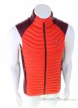 Dynafit Speed Insulation Mens Outdoor vest, , Orange, , Male, 0015-11648, 5638092691, , N2-02.jpg