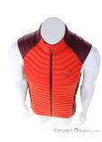 Dynafit Speed Insulation Mens Outdoor vest, , Orange, , Male, 0015-11648, 5638092691, , N3-03.jpg