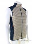 Dynafit Speed Insulation Mens Outdoor vest, , Beige, , Male, 0015-11648, 5638092695, , N1-01.jpg