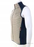 Dynafit Speed Insulation Mens Outdoor vest, , Beige, , Male, 0015-11648, 5638092695, , N1-06.jpg