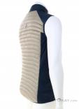 Dynafit Speed Insulation Mens Outdoor vest, , Beige, , Male, 0015-11648, 5638092695, , N1-16.jpg
