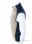 Dynafit Speed Insulation Mens Outdoor vest, , Beige, , Male, 0015-11648, 5638092695, , N2-07.jpg