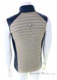 Dynafit Speed Insulation Mens Outdoor vest, , Beige, , Male, 0015-11648, 5638092695, , N2-12.jpg