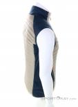 Dynafit Speed Insulation Mens Outdoor vest, , Beige, , Male, 0015-11648, 5638092695, , N2-17.jpg