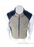 Dynafit Speed Insulation Mens Outdoor vest, , Beige, , Male, 0015-11648, 5638092695, , N3-03.jpg